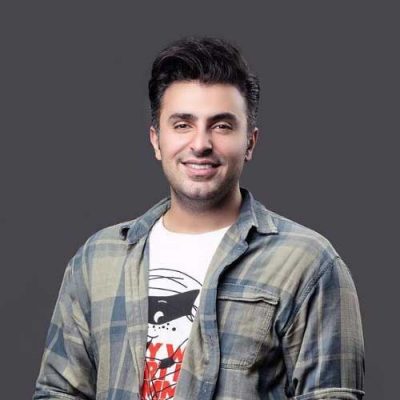  علیرضا طلیسچی تیتراژ برنامه من و شما